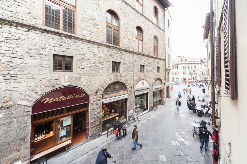 Borgo Albizi 3 Firenze